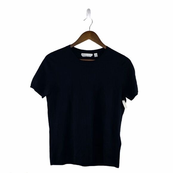 NEW HUGO BOSS Black Merino Superfine Top - Picture 1 of 6